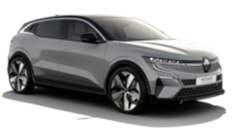 Renault All New Megane E-Tech 100% electric Motability